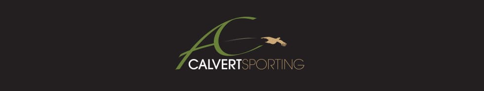 Revised sports logo design for Calvert Sporting.