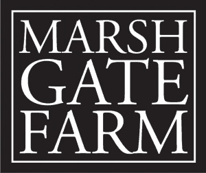 Marshgate Farm logo design by Paul Cartwright Branding.