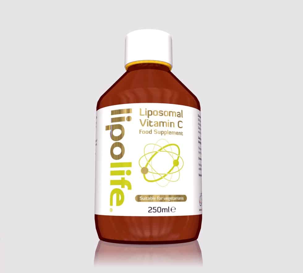 lipo life liposomal vitamin c LVC1 - - 250ml - lipolife Lipolife gold vitamin c