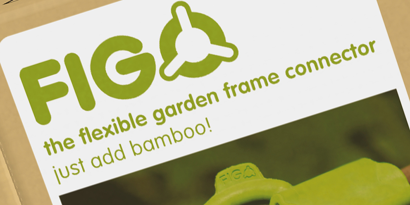 FIGO frame connector label and box graphics.