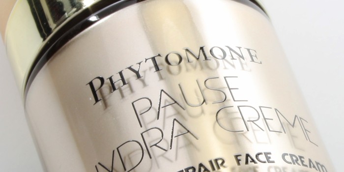 Phytomone skincare packaging design and development